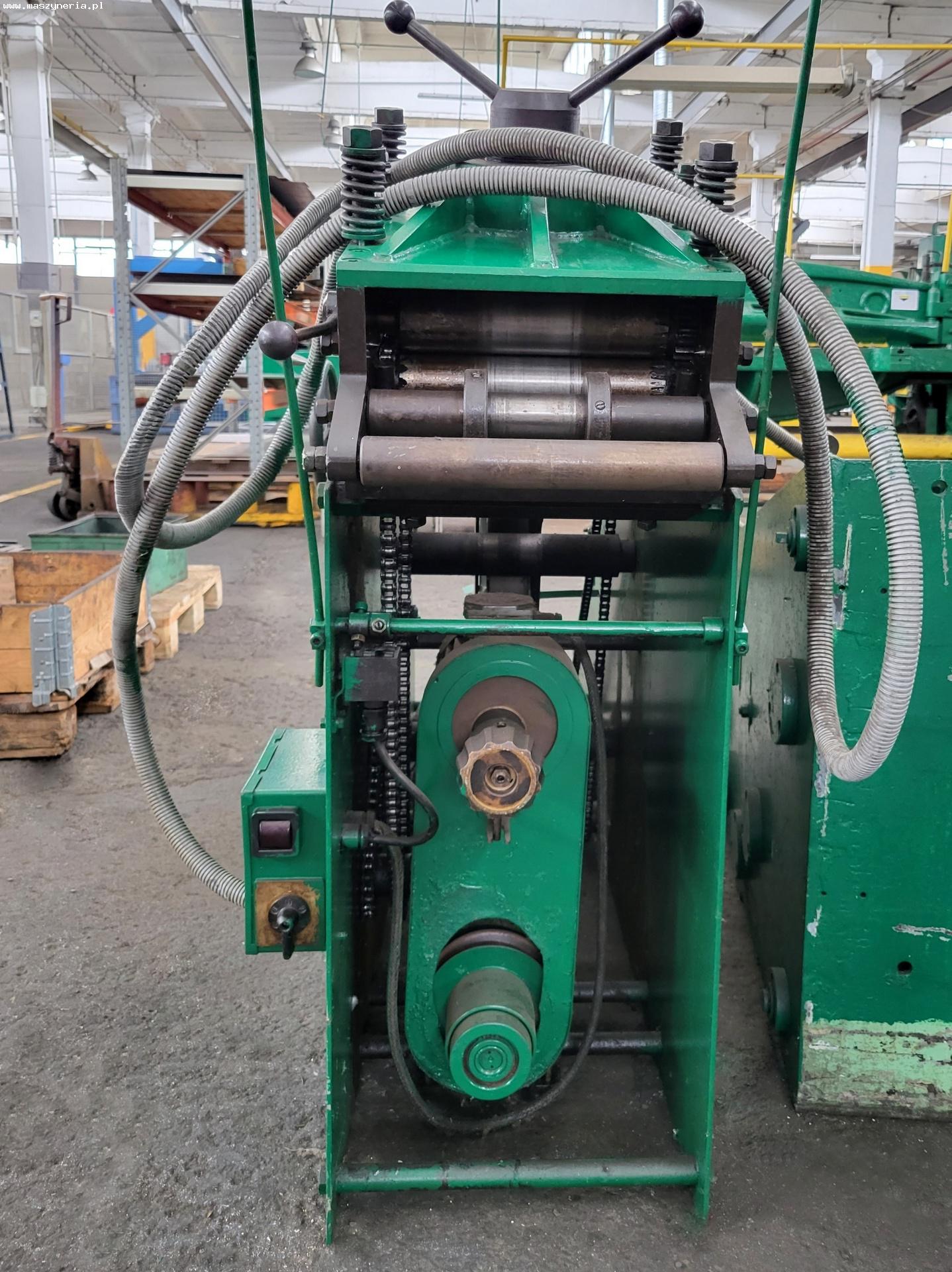 Pressa per tranciatura fine FEINTOOL GKP F 100T in vendita - foto 7